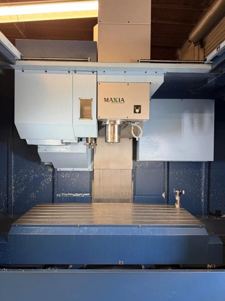2021 MATSUURA VX-1500 VERTICAL MACHINING CENTER Vertical Machining Centers Stock #: 81089427
