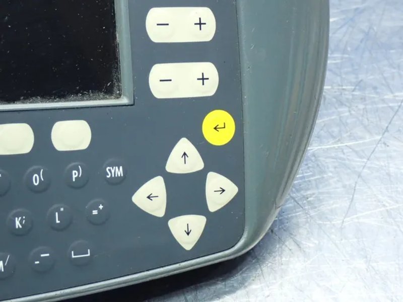Kuka  Kcp-series Teach Pendant - Kcp1.500-105-201