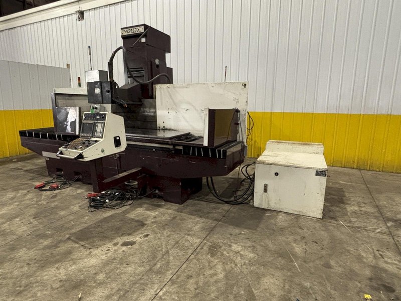 24" X 60" FALCON CHEVALIER MODEL #FSG2460 CNC HORIZONTAL SURFACE GRINDER: STOCK #22791