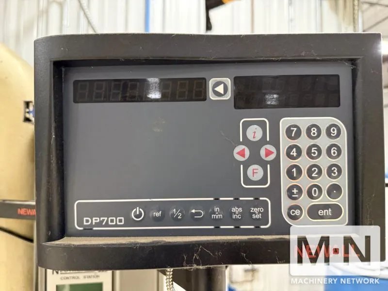 16" Blanchard 11-16 Rotary Surface Grinder