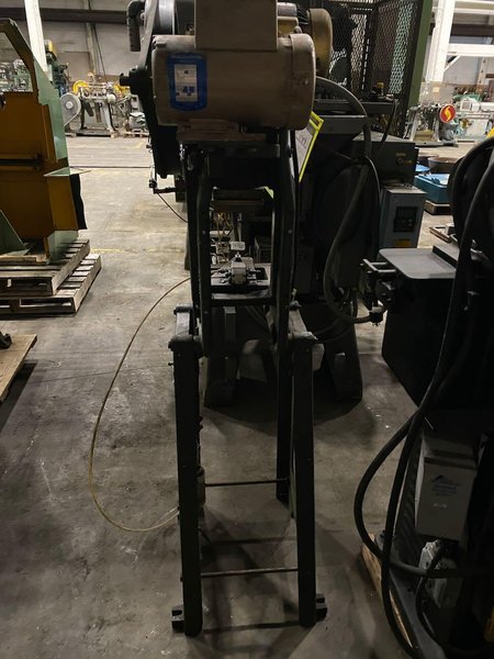 Rousselle Model 0E Press