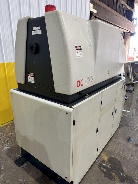 2500 WATT ROFIN LASER (NEW 2017) MODEL #DC025 POWER PROCESSING UNIT: STOCK #19759