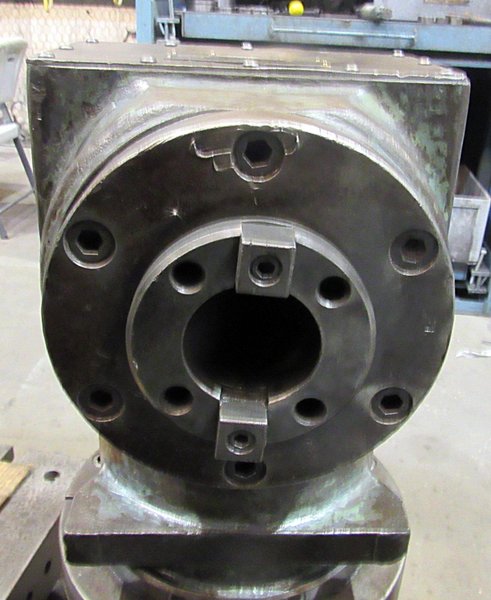 USED, 30" GIDDINGS &amp; LEWIS MODEL A UNIVERSAL HEAD