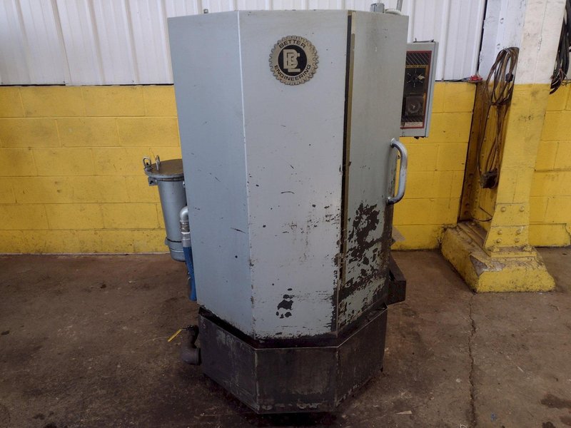 27" X 36" BETTER ENGINEERING MODEL #200ZX PARTS WASHER: STOCK #16191