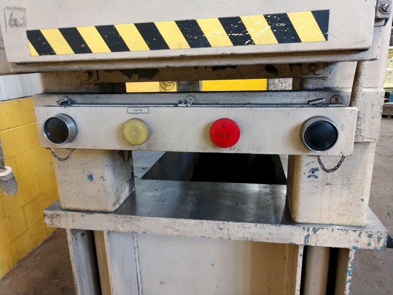 150 TON HEIM MODEL S2-48-60 SSDC PRESS, 3" STROKE: STOCK #14314