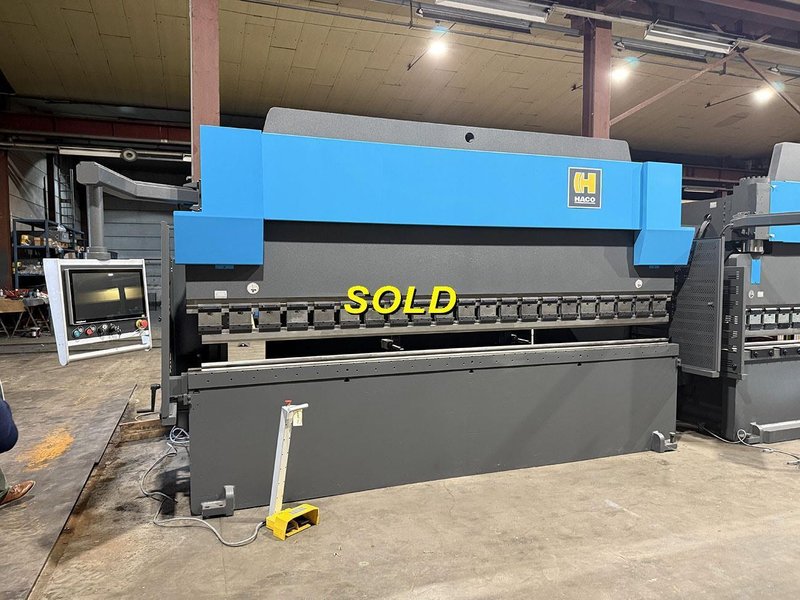 Haco ERMS - 230 ton x 4300 mm CNC