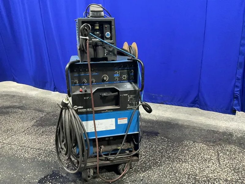 Miller  350 Amp Welder  - Syncrowave 350 Lx
