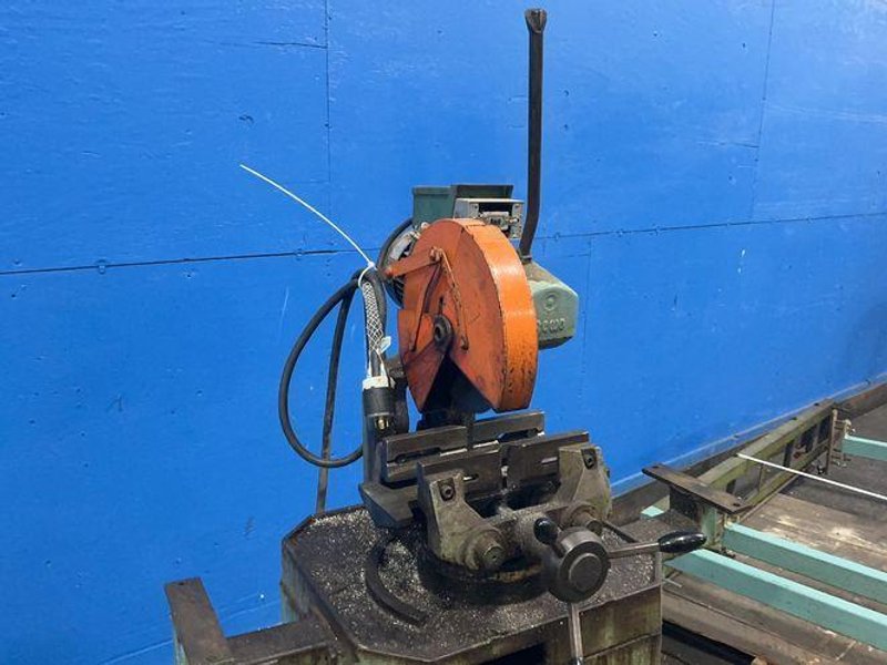 Scotchman Cold Saw - 350/ht