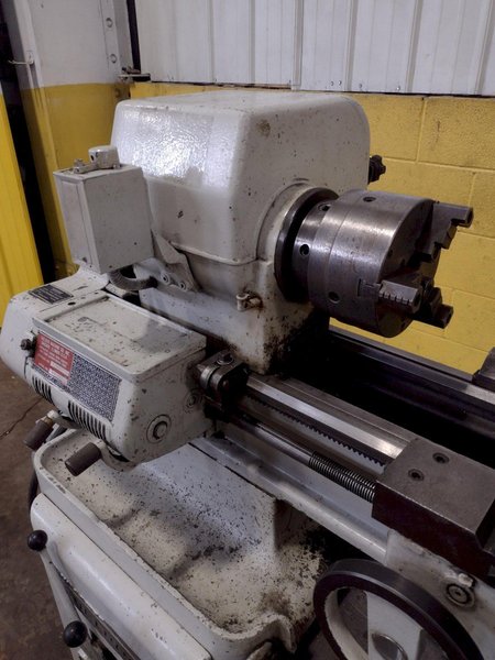 11" X 20" SHELDON MODEL #UM-46-P TOOLROOM ENGINE LATHE: STOCK #17919