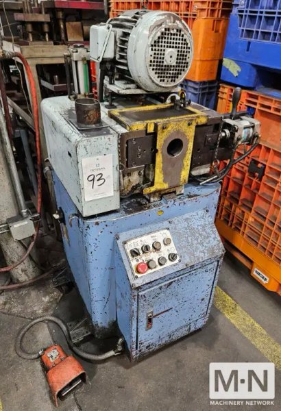 SOCO EF-AC/80 Chamfering Machine