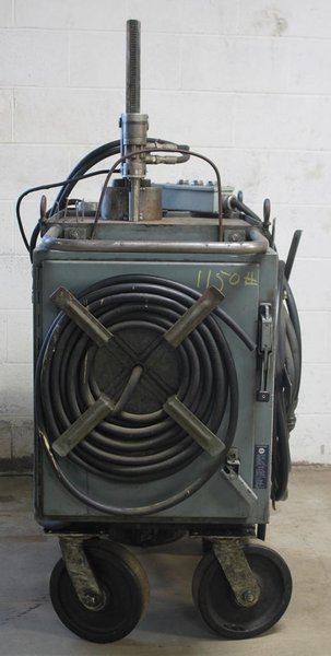 1' LAMINA HYDRAULIC DRILL &amp; POWER UNIT: STOCK #59134