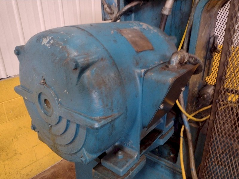 GREENARD HYDRAULIC BALL SIZING PRESS: STOCK #16425