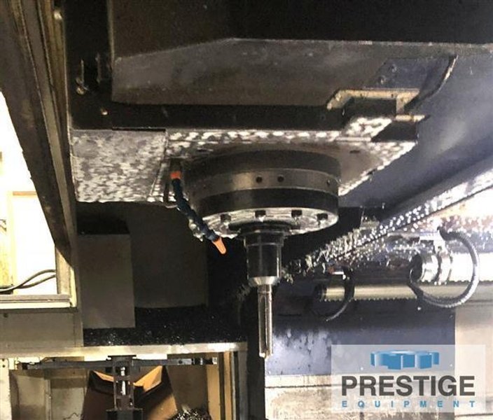 Machining Centers Vertical Bridge Type CNC
