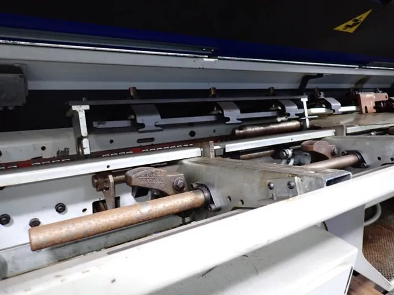 Iemca 73" Bar Feeder - Master 880 Mp