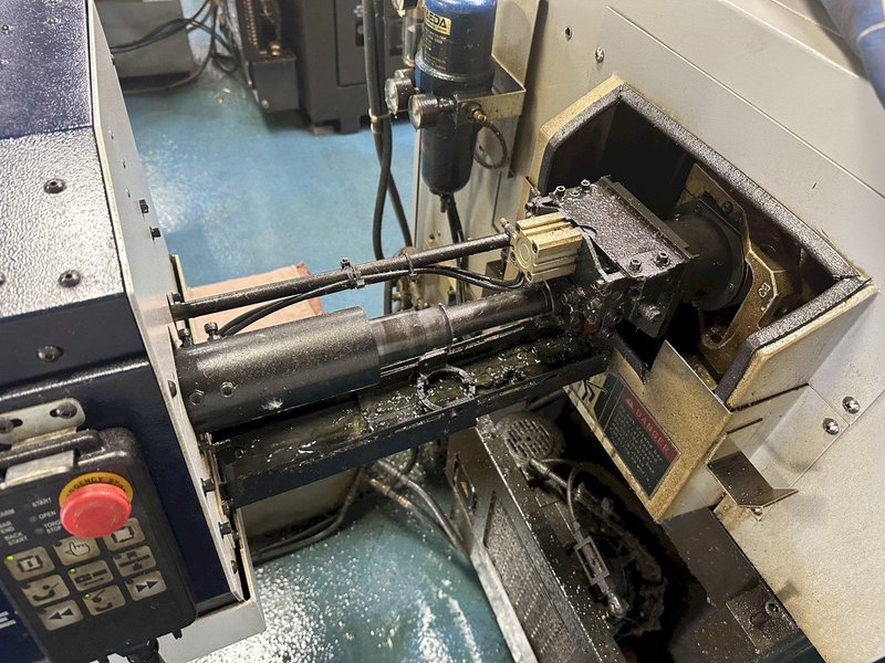 Tsugami B0205 III Swiss type turning center- 4 Available