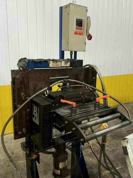12” X .138" PA MODEL #SRFX-12 350 ADVANTAGE COIL SERVO FEEDER &amp; CONTROL, NEW 2017: YOBRO #26031