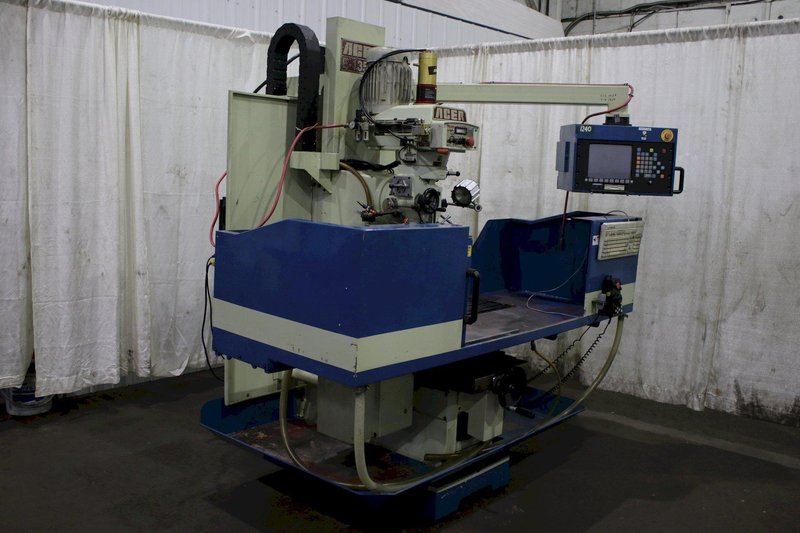 ACER MODEL #1350 CNC VERTICAL BED MILL: STOCK #76133