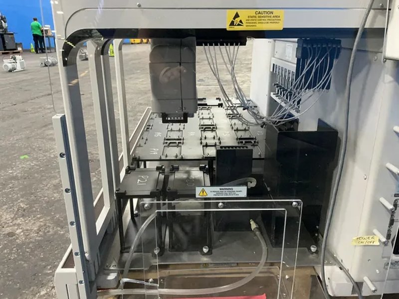 Beckman Coulter, Inc  Laboratory Automation Workstation  - A31844