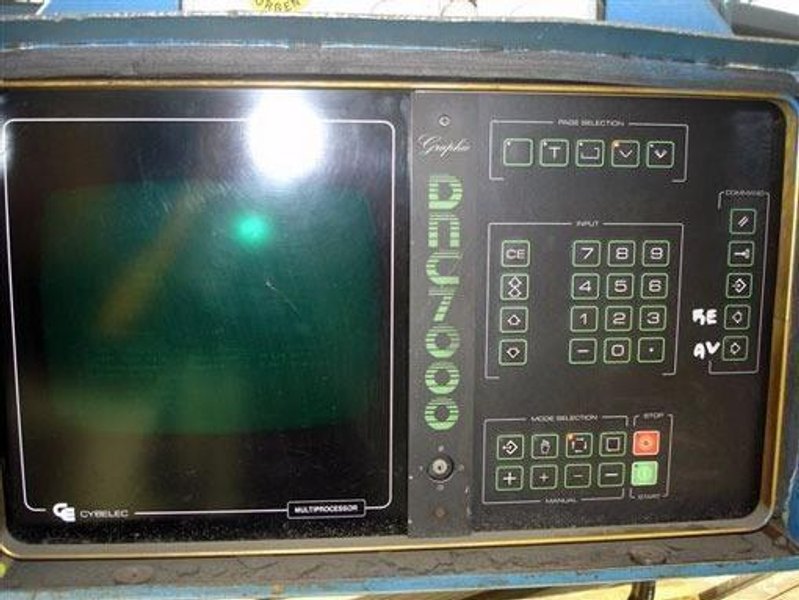 GWF - Heavy Duty - 4050 x 16 mm