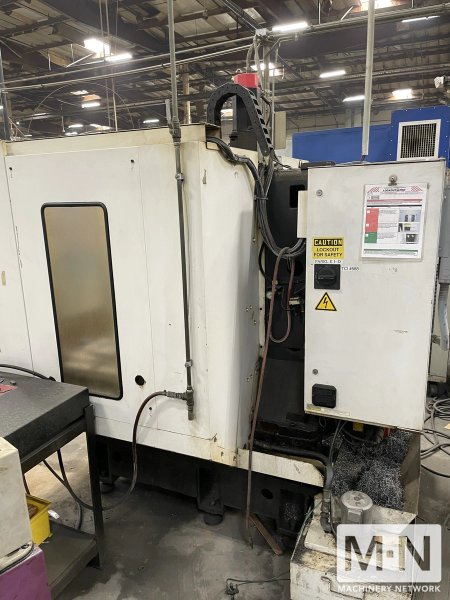 Fanuc Robodrill Alpha T10B CNC Drilling and Tapping Machine, 1994