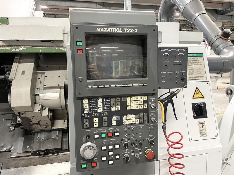 Mazak - Slant Turn 35 Ø 460 x 1000 mm CNC
