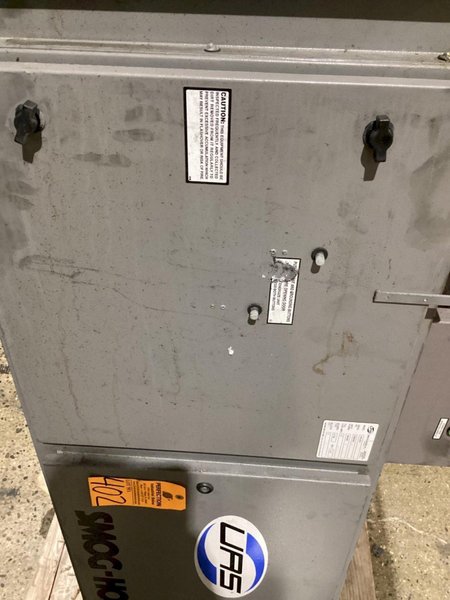 UNITED AIR SPECIALISTS SHN-20-H MIST COLLECTOR USED