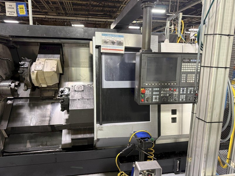 2023 Okuma LU3000EX Used CNC Lathe For Sale