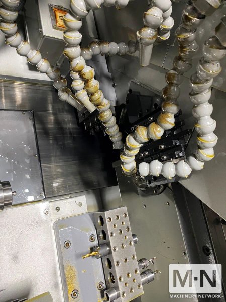 Citizen Cincom C16VII CNC Swiss Machine, 2005