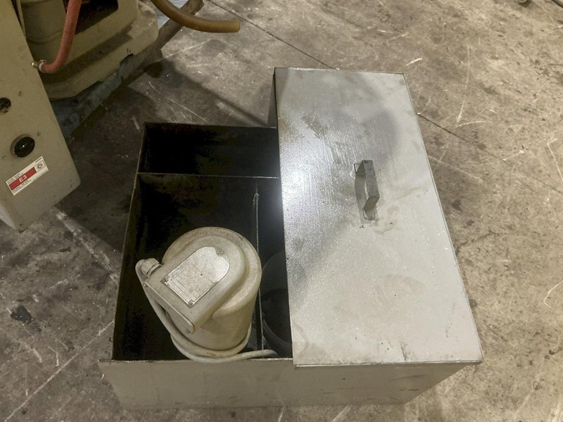 EX-CELL-O PRECISION THREAD GRINDER W/ TOOLING: YOBRO #26470