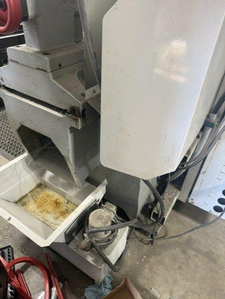 Haas TL-1 CNC Lathe, 2005 – Tailstock