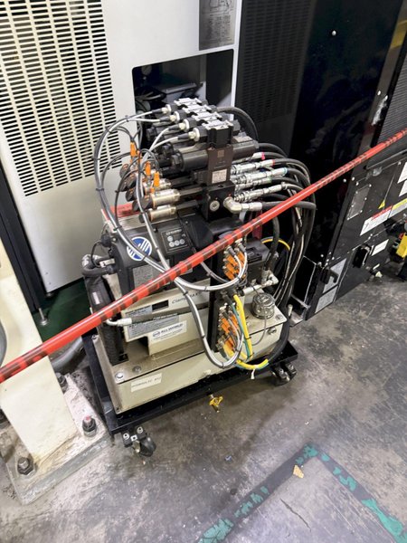 2024 Okuma MA-500HII Used CNC Horizontal Machining Center For Sale