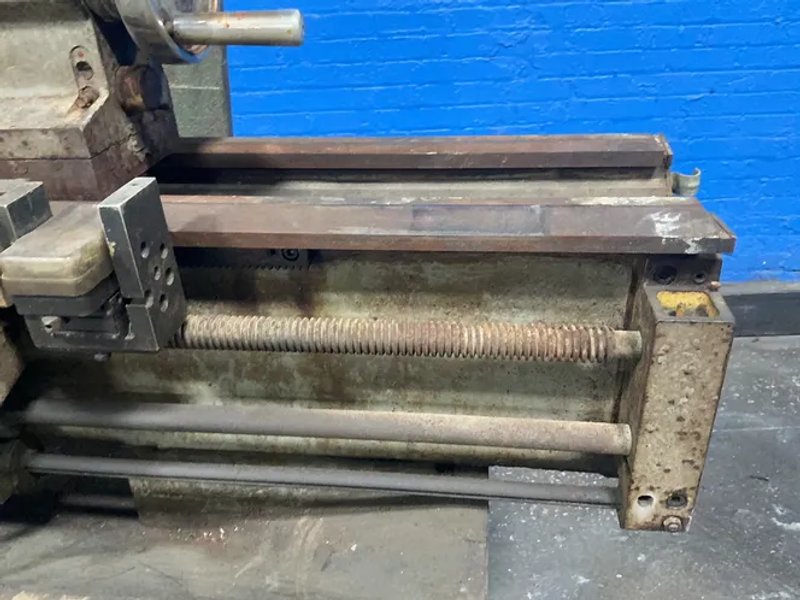 Polish American Machinery Corporation 16” X 42” Lathe - Tum-35