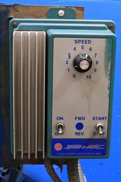 42" x 14 GA. BY GEORGE CIRCLE SHEAR MODEL CS-4275
