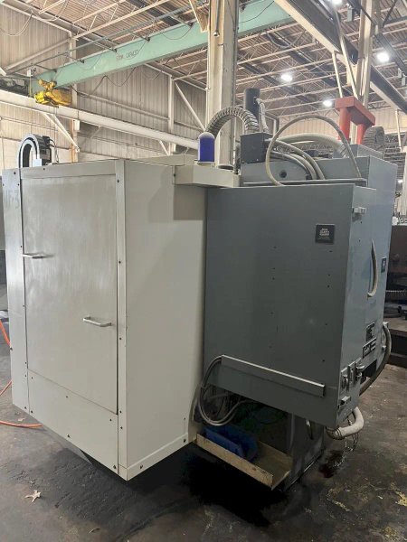 USED FADAL VMC 40 VERTICAL MACHINING CENTER
