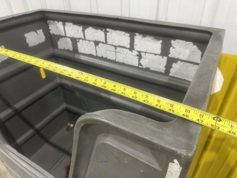 (11) DANDUX BULK HANDLING CARTS: STOCK #22148