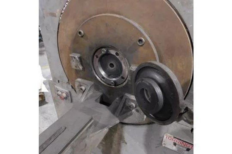 2 1/4" Torrington Model 433 Rotary Swager