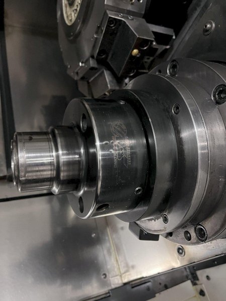 Nakamura-Tome WTS-150 Multi Axis CNC Turning Center – Lathe