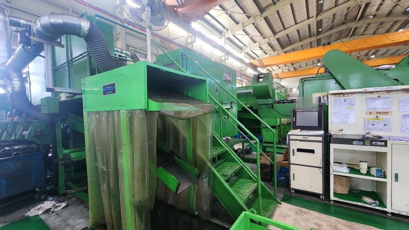 HYO DONG HBPF-640SS