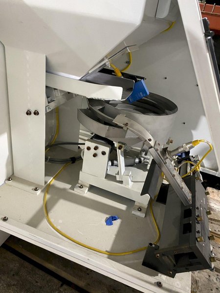 Mechanical Turnkey Solutions – SC00005320 Parts Feeder