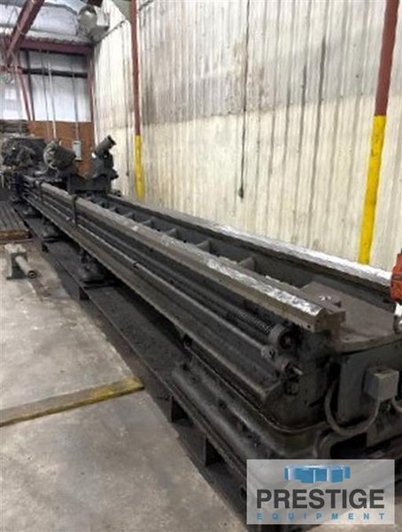 Lathes Oil Field &amp; Hollow Spindle