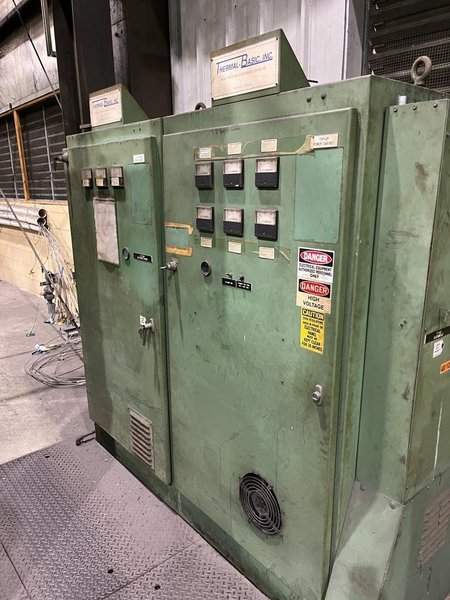 THERMAL BASIC BOX ANNEALING OVEN