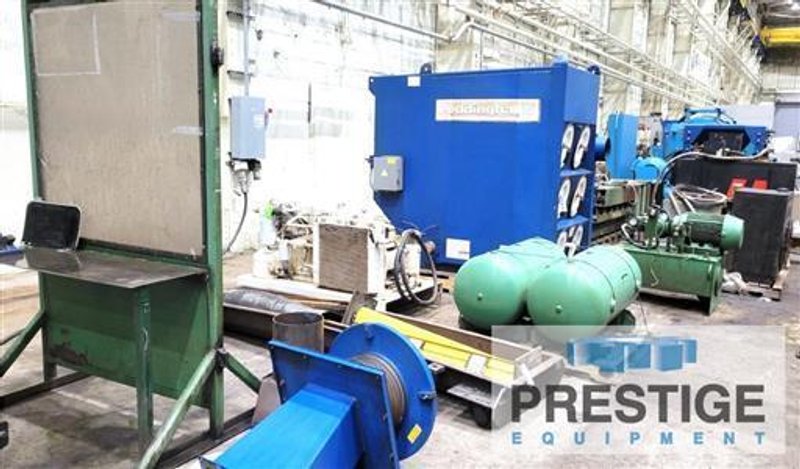 Punches Single Station Punch Plasma Combination