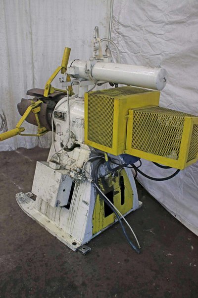 6" x 10" FENN 2 HIGH ROLLING MILL USED FOR CLADDING (14074)
