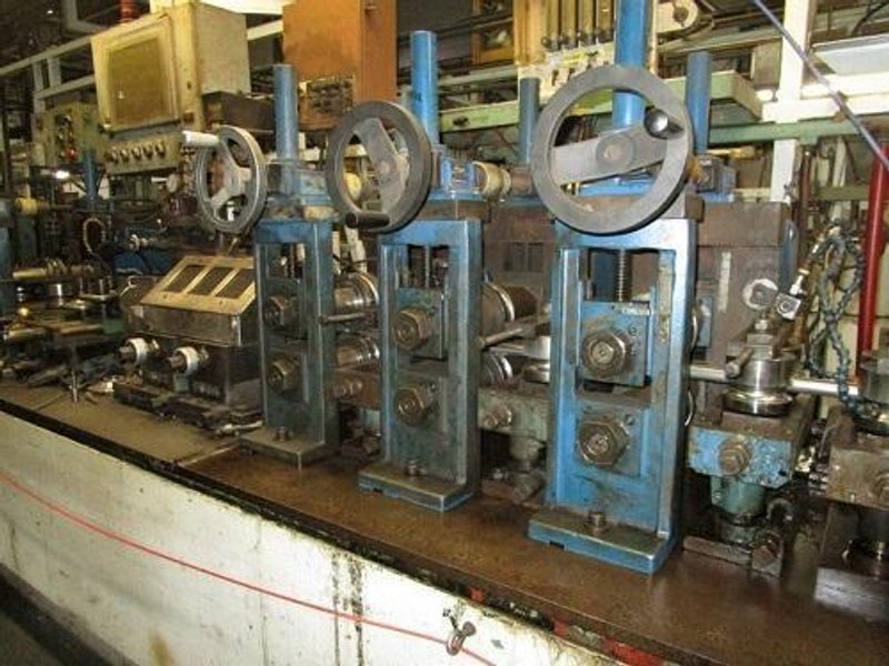 2" YODER TIG TUBE MILL