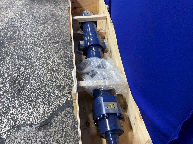 Glual Energy 220 Bar Hydraulic Cylinder - Cilg114 140/90x1056
