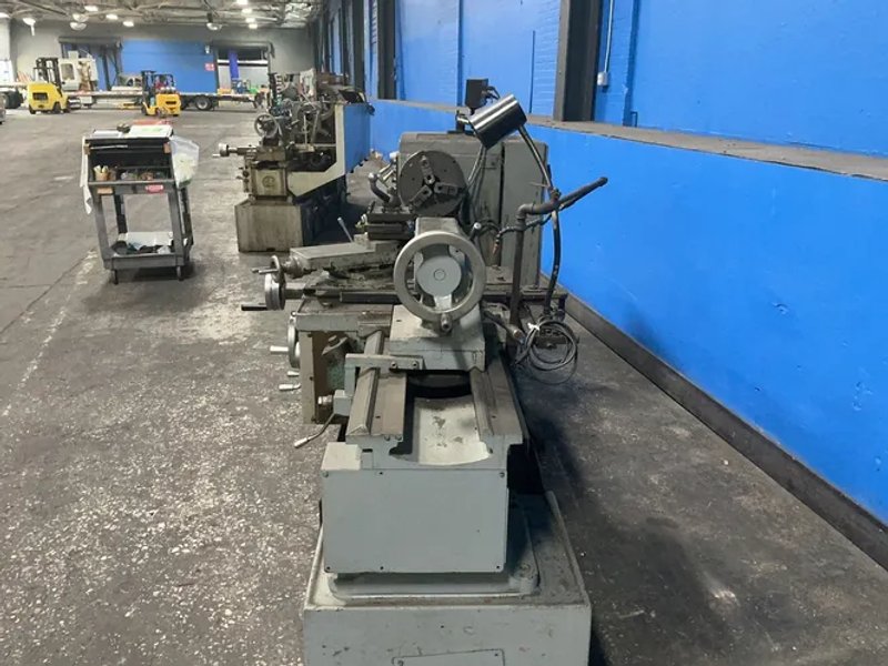 Tarnow 22” X 80” Lathe - Tuj-50