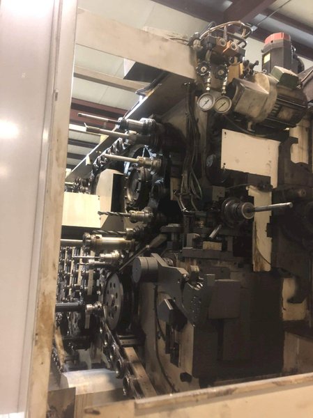 Mori Seiki SH-630 650MM Horizontal Machining Center, 1998