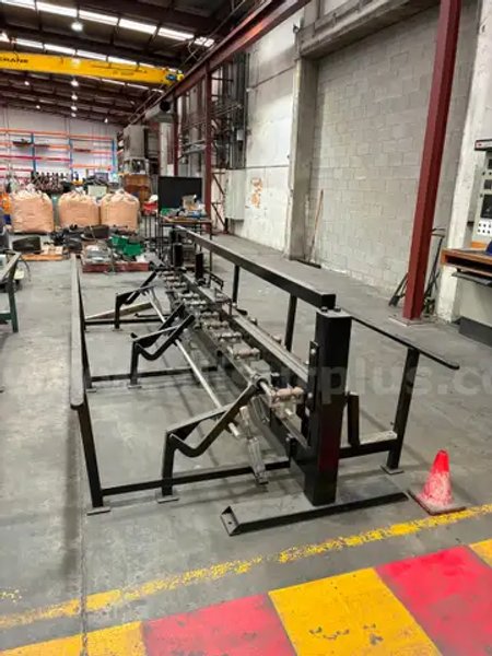 RAUTOMEAD FURNACE SPARE PARTS