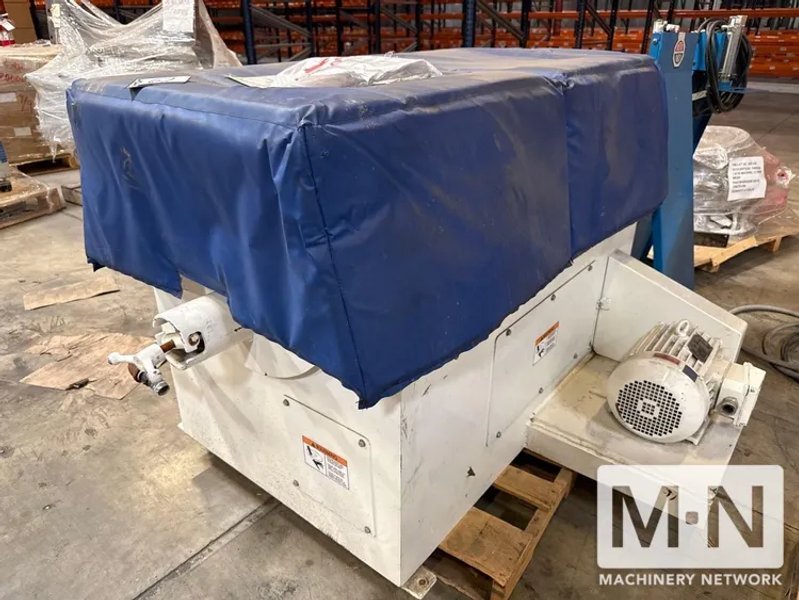 Hammond/CLM Vibetech VHTH -1748 Tub Type Vibratory Finisher