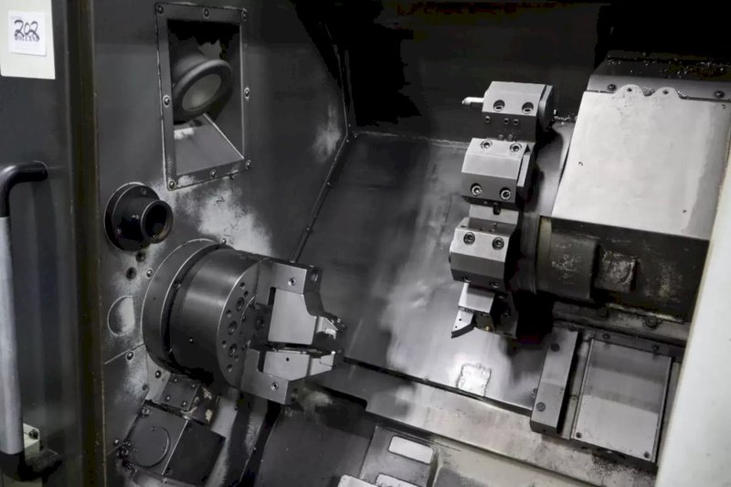 DOOSAN PUMA 240C CNC Lathes &amp; Turning Centers